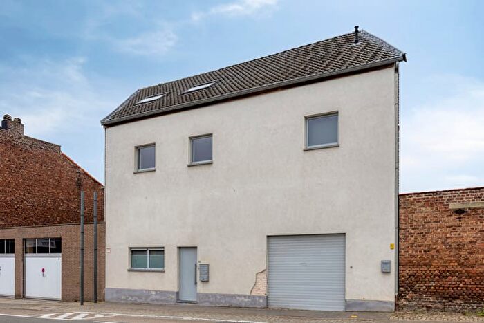 2-kamerappartement te koop in Tienen