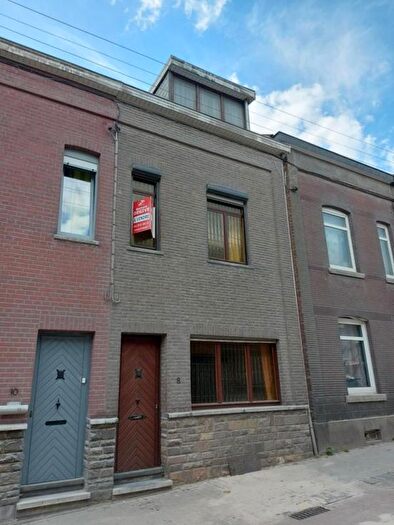 3-kamerhuis te koop in Engis