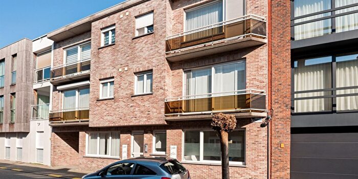 2-kamerappartement te koop in Brasschaat