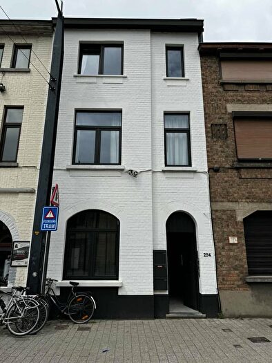 2-kamerappartement te huur in Gent