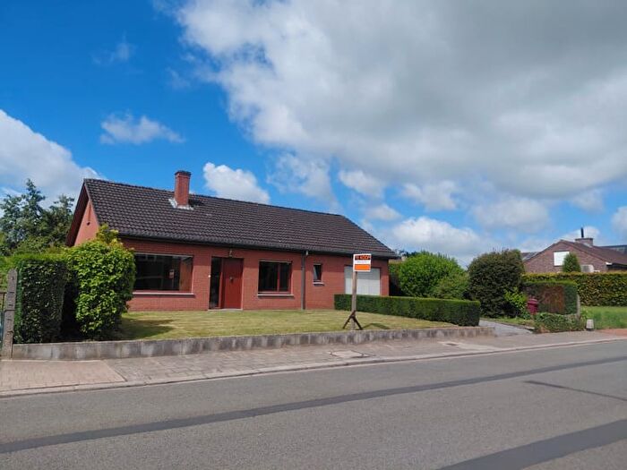 2-kamerhuis te koop in Wevelgem