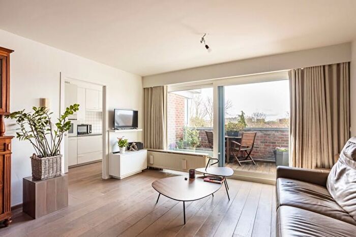 3-kamerappartement te koop in Zwevegem