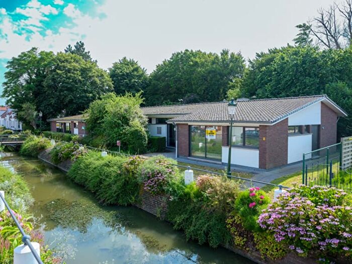 6-kamerhuis te koop in Lissewege