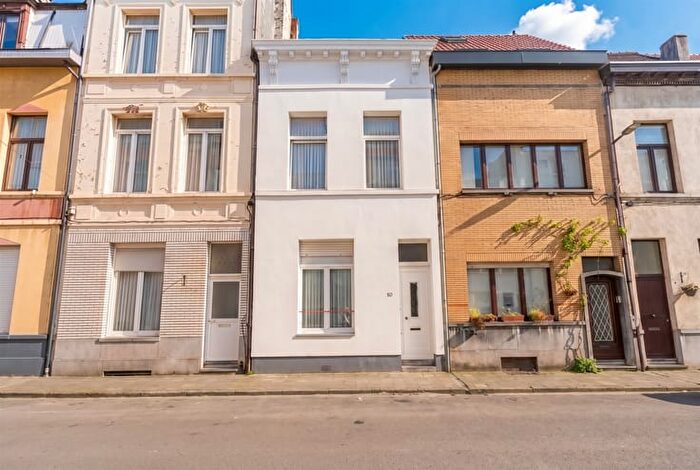 5-kamerhuis te koop in Antwerpen