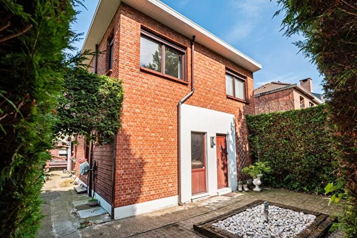 3-kamerhuis te koop in Brasschaat
