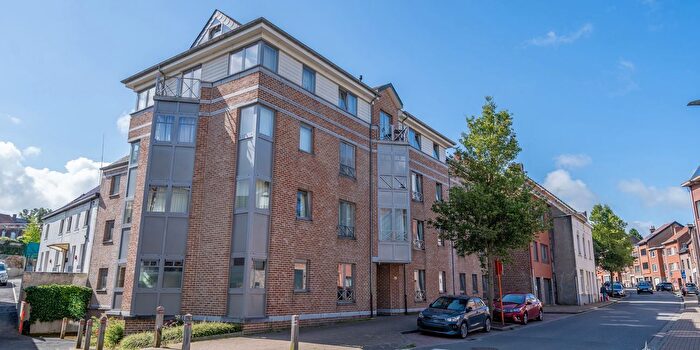 2-kamerappartement te koop in Braine-l'Alleud