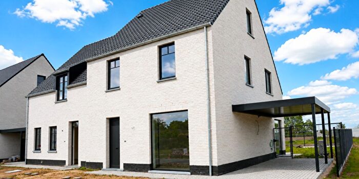 3-kamerhuis te koop in Gistel