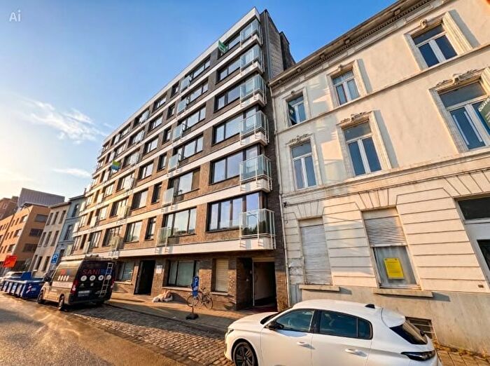 1-kamerappartement te koop in GENT