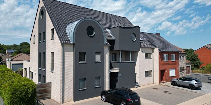 3-kamerappartement te koop in Mechelen-aan-de-Maas