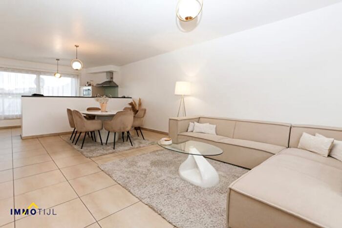 3-kamerappartement te huur in Dendermonde Baasrode
