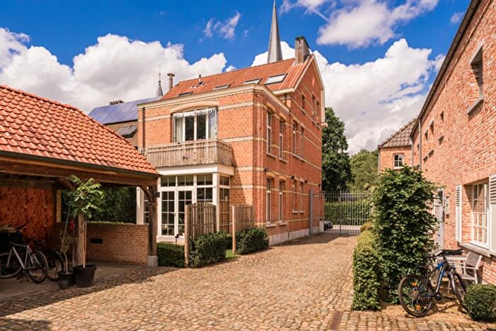 5-kamerhuis te koop in Bornem