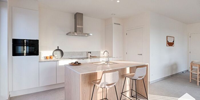 2-kamerappartement te koop in Geel