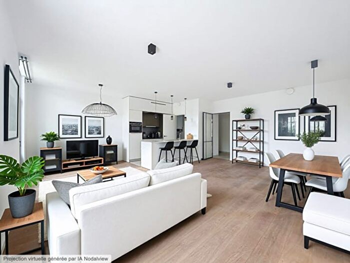 2-kamerappartement te koop in Lasne