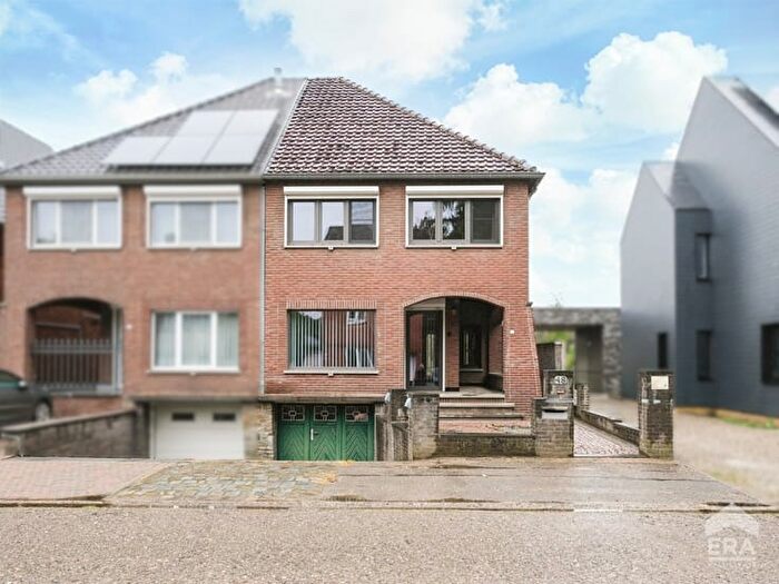 3-kamerhuis te koop in Halen