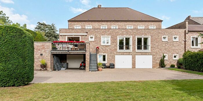 4-kamerhuis te koop in Tongeren