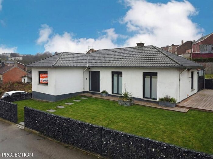 2-kamerhuis te koop in HERSTAL