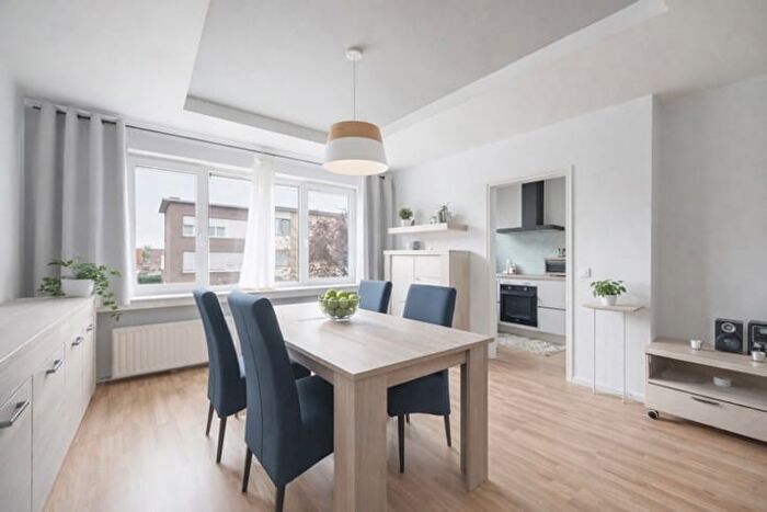 2-kamerappartement te koop in Stabroek Hoevenen
