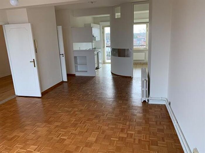 2-kamerappartement te huur in Aalst