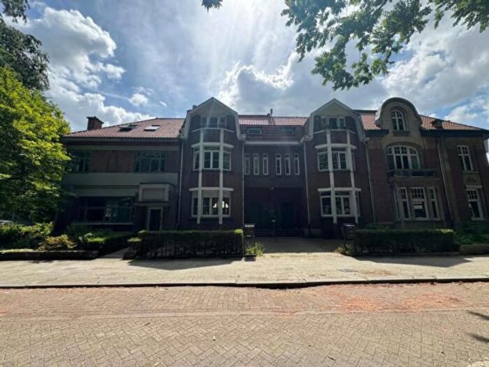 1-kamerappartement te huur in Antwerpen Borgerhout