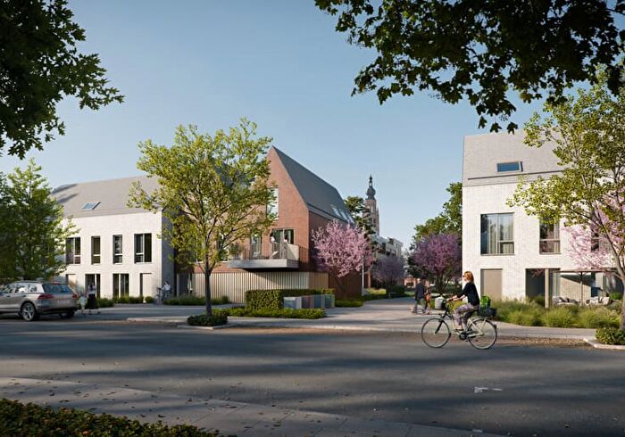 Huis te koop in Hoogstraten