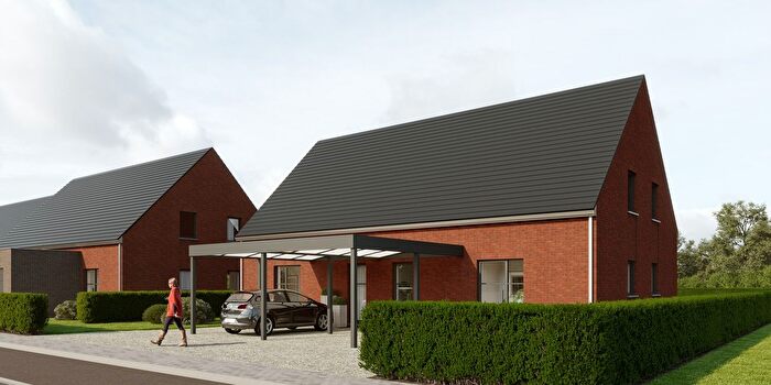 3-kamerhuis te koop in Saint-Léger