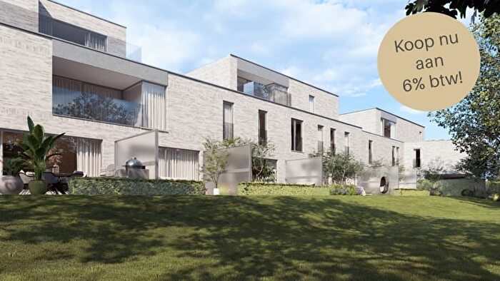 3-kamerappartement te koop in HERENT