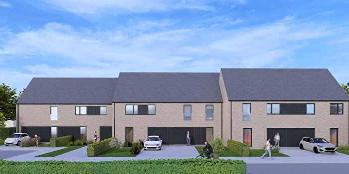 Huizen Koop Huur - 3