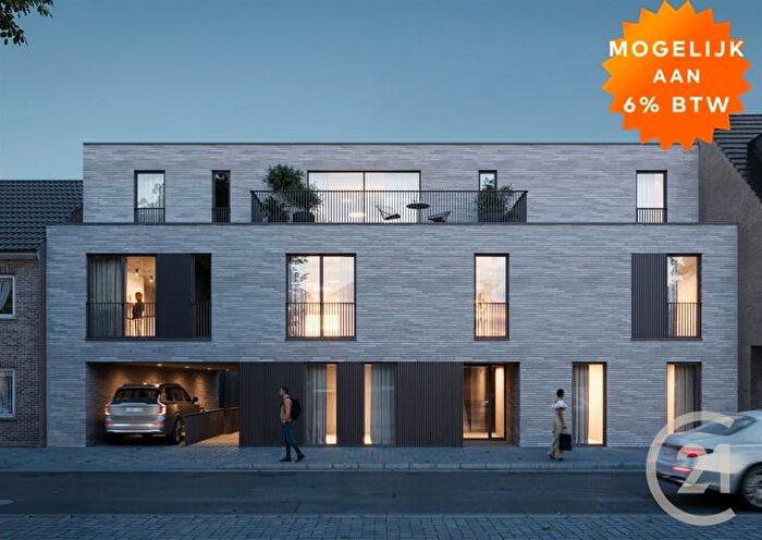 Appartement te koop in Keerbergen