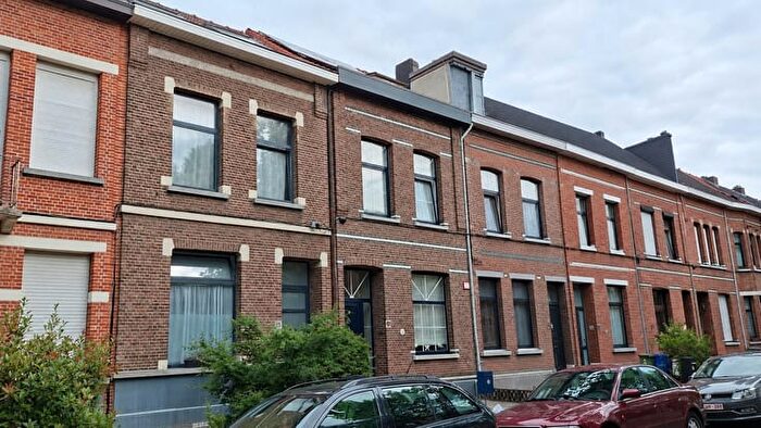 4-kamerhuis te koop in Merksem