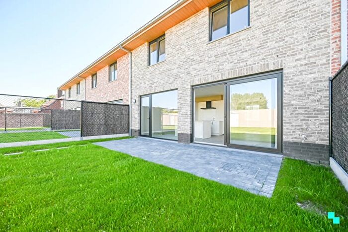 14-kamerhuis te koop in Markegem