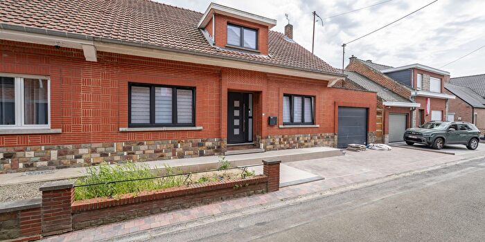 6-kamerhuis te koop in Saintes