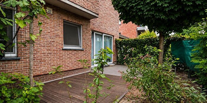 2-kamerappartement te koop in Wilrijk