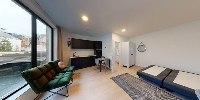 Appartement te huur in Leuven