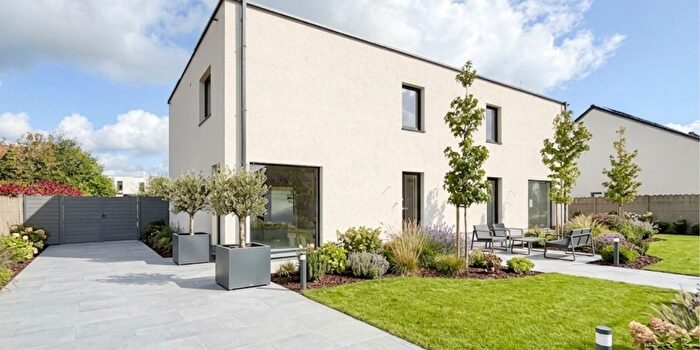 3-kamerhuis te koop in Everbeek