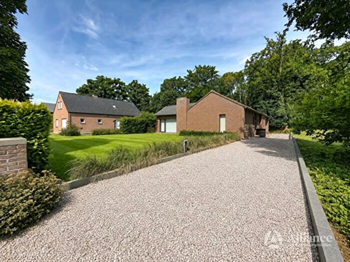 3-kamerhuis te huur in Mons