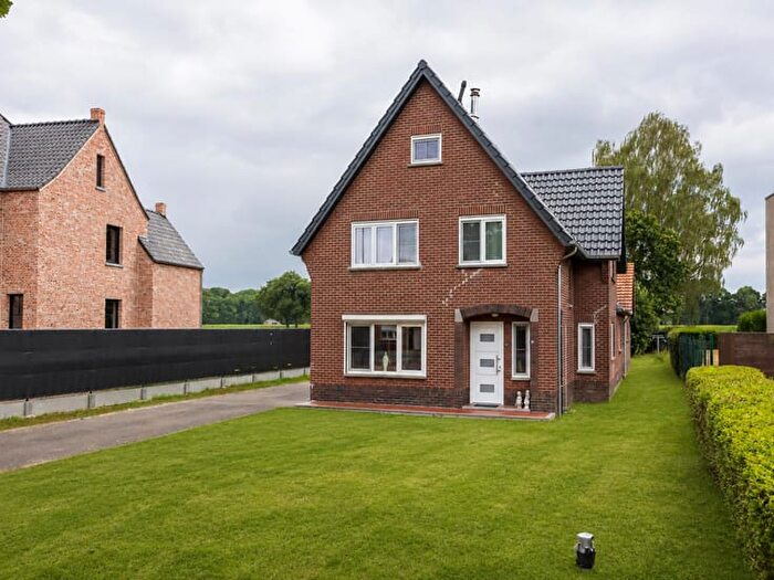 3-kamerhuis te koop in Peer