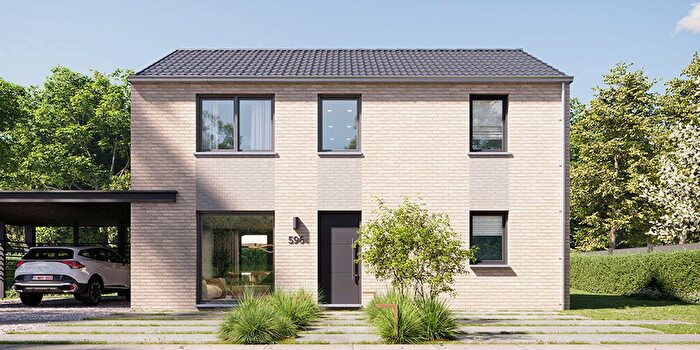 3-kamerhuis te koop in Souvret