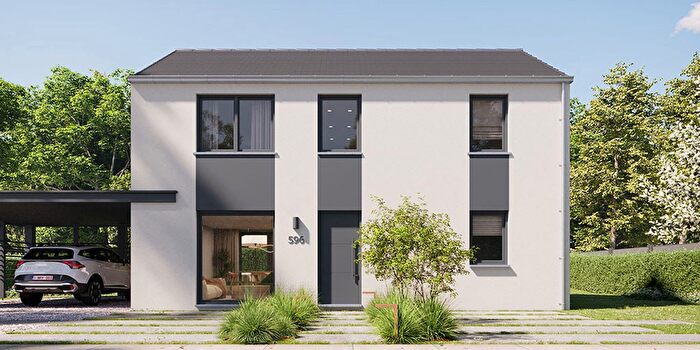 Huizen Koop Huur - 3