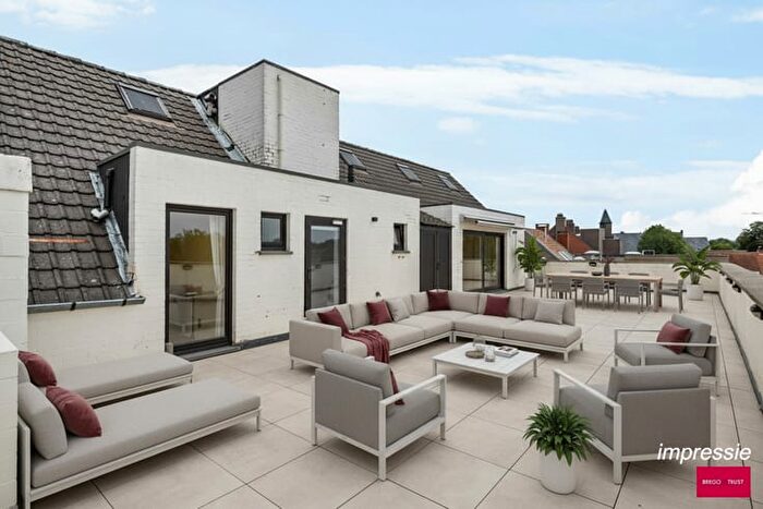 3-kamerappartement te koop in Turnhout
