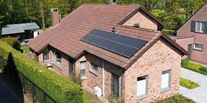 3-kamerhuis te koop in Essen