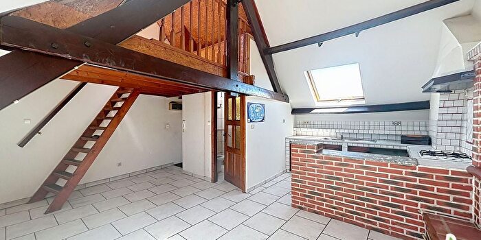 1-kamerappartement te huur in Moeskroen