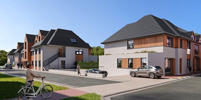Huizen Koop Huur - 3