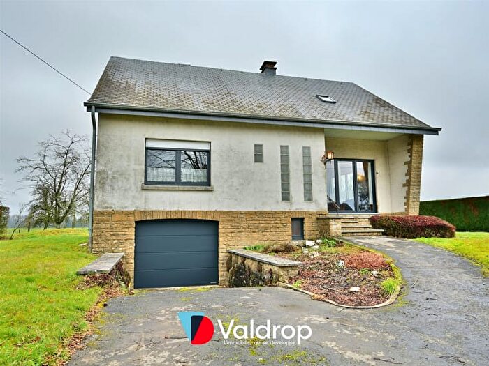 3-kamerhuis te koop in Tintigny