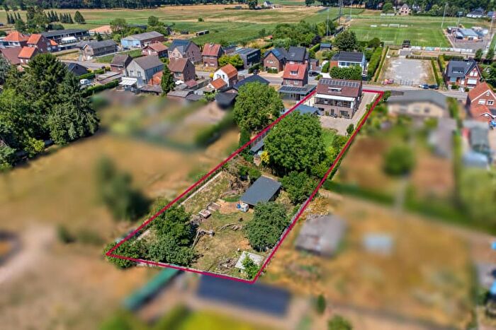 4-kamerhuis te koop in Elen
