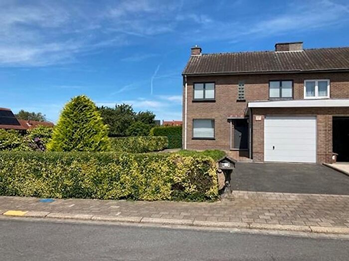 3-kamerhuis te koop in Otegem