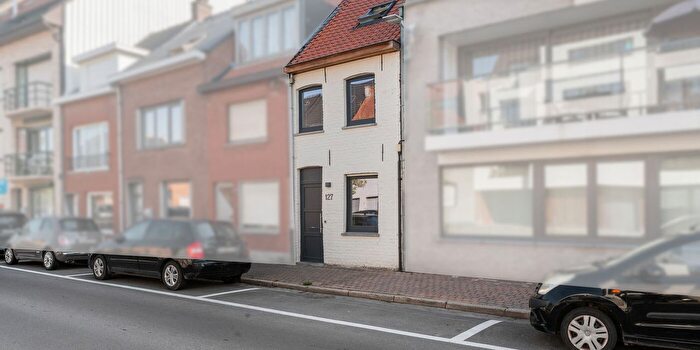Huis te koop in Torhout