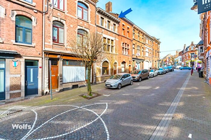 5-kamerhuis te koop in Visé