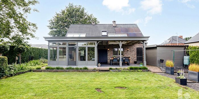 3-kamerhuis te koop in Lommel