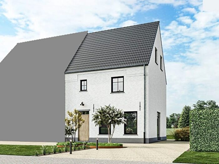 4-kamerhuis te koop in LINTER