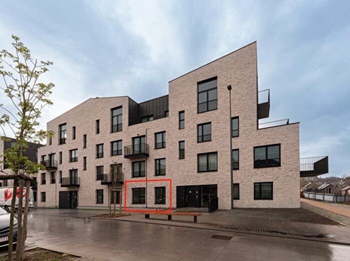 2-kamerappartement te huur in Nivelles